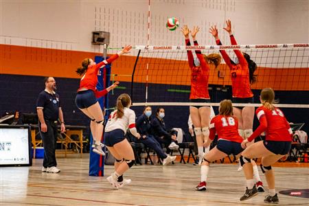André Laurendeau vs Trois Rivières - Volley