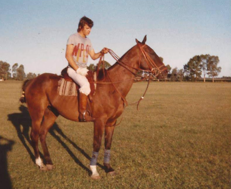 Pedro CAMET -   -  - Polo -  () Photo by:  | Siuxy Sports 1985-12-31