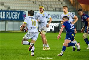 FC Grenoble Rugby VS US Carcassonne