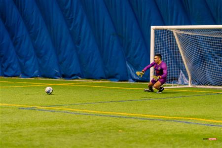 QSL - Bandjos FC (9) vs (3) CS Pointe St-Charles