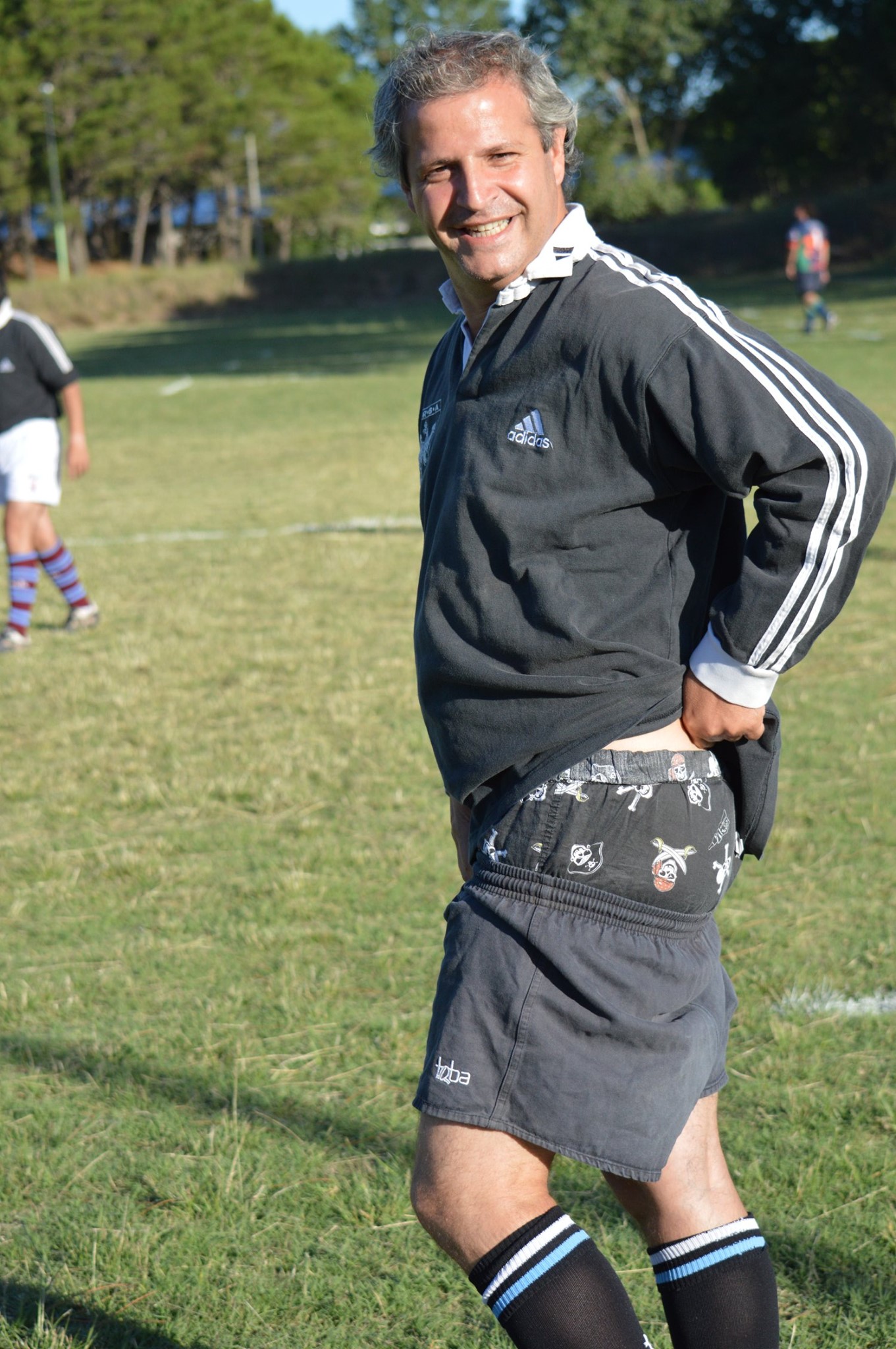  VARBA -  - RugbyV - VARBA vs Camarones de Pinamar (#VARBAvsCamarones2014) Photo by: Diego van Domselaar | Siuxy Sports 2014-05-10