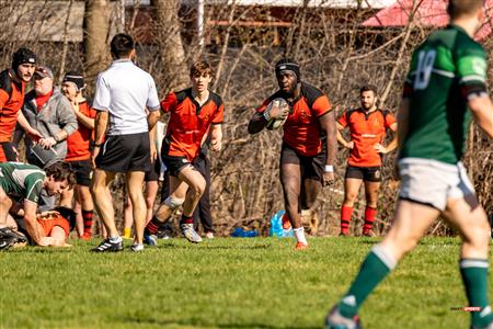 Beaconsfield RFC vs Mtl Irish RFC (M) Reel 3/4