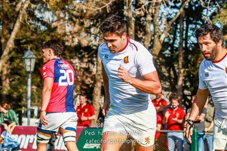 Newman (56) vs (5) San Luis - URBA Top 13