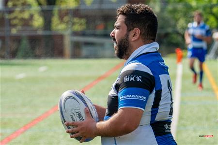 Parc Olympique (31) vs (22) Abénakis - M1 - Reel A2