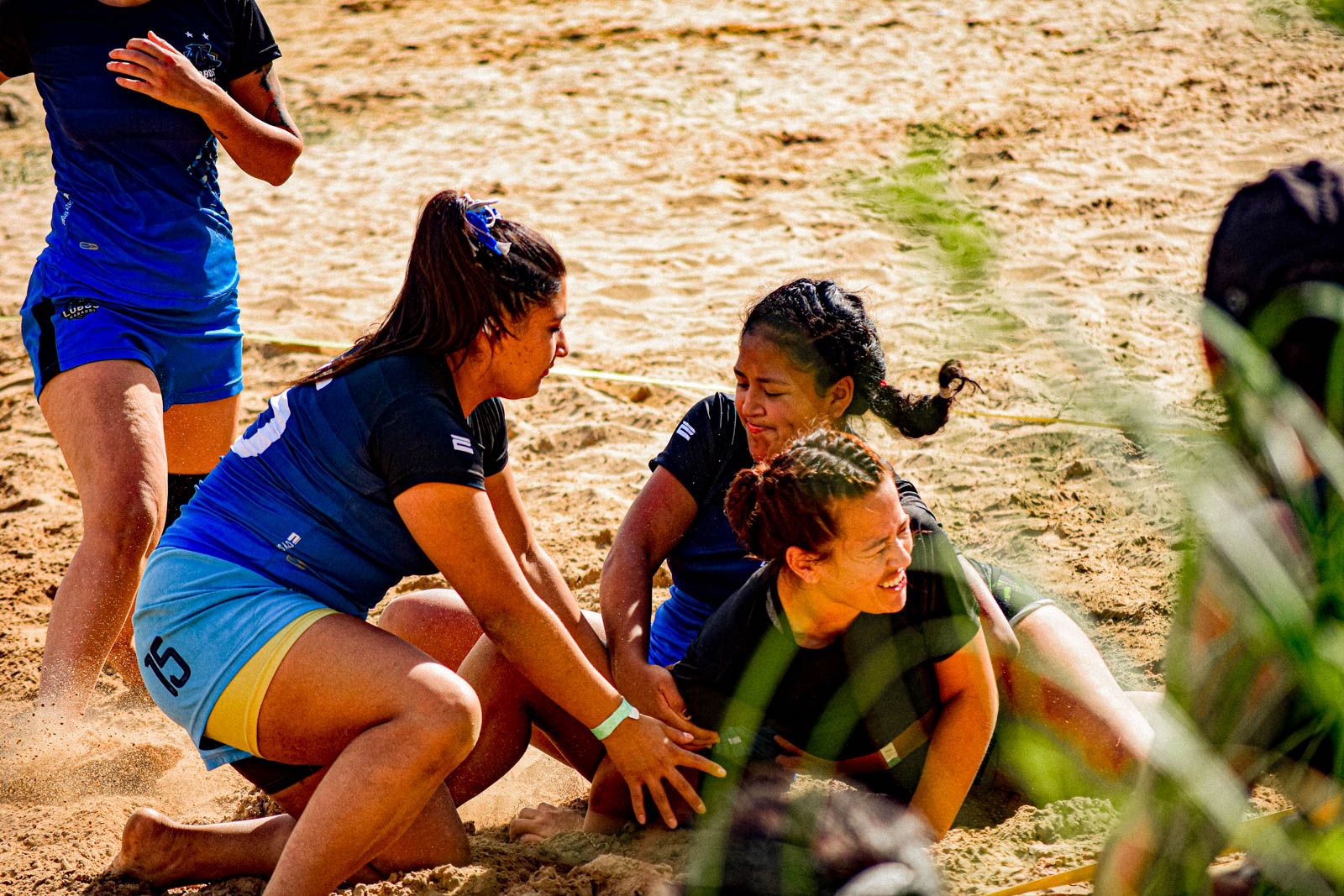  Los Lobos -  - Kabaddi -  (#KabaddiPlaya2021) Photo by: Ignacio Pousa | Siuxy Sports 2021-02-28