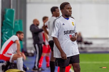 QSL - Air Canada FC (4) vs (4) Montreal United FC