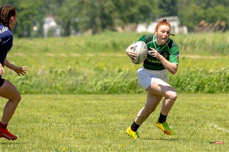 Montreal Irish vs RFCVSABRFC II - (F) - Reel A
