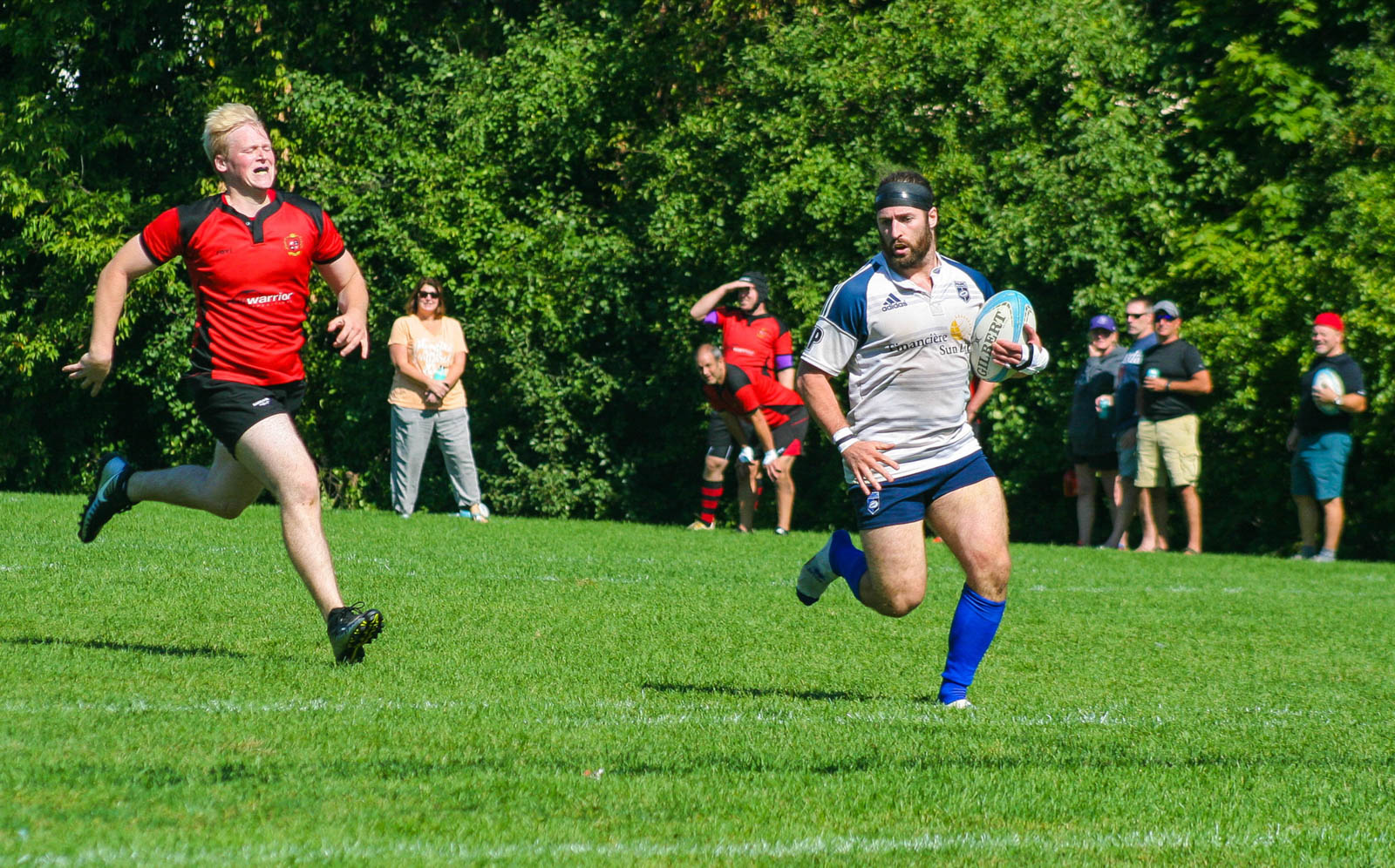 Adrien MOCHEZ -  Parc Olympique Rugby - Beaconsfield Rugby Football Club - Rugby -  (#BRFCvsParco2021) Photo by:  | Siuxy Sports 2021-09-25
