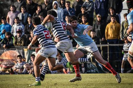 San Patricio (25) vs (16) San Carlos - URBA - Primera