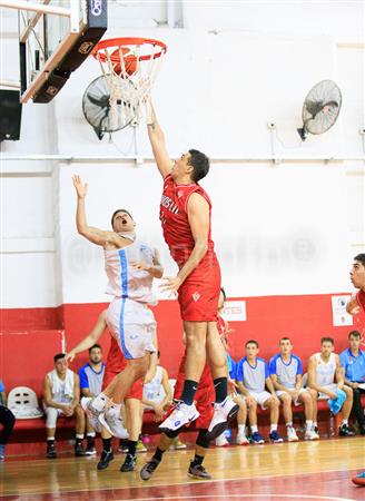 Ramos Mejia Lawn Tenis Club VS Club Gimnasia y Esgrima VdeP - 2022 - Liga Federal