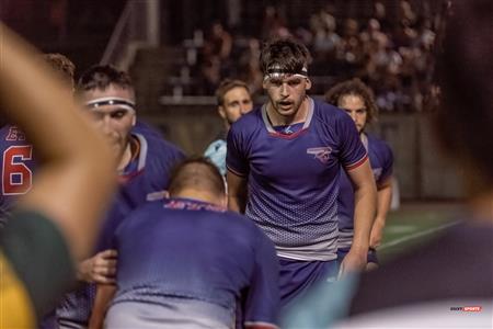 RSEQ RUGBY MASC - ETS (78) VS (0) UNIVERSITÉ SHERBROOKE - REEL A2