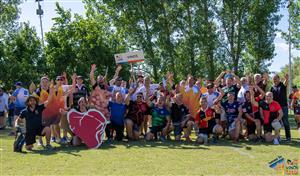 51 Nacional de Veteranos de Rugby San Juan - Equipos