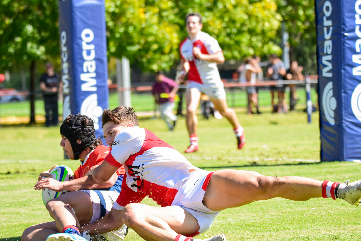  Asociación Deportiva Francesa - Rugby Club Los Matreros - Rugby - Deportiva Francesa (24) vs (45) Los Matreros - Preinter - URBA 2022 (#ADFvsMatreros2022PreI) Photo by: Ignacio Pousa | Siuxy Sports 2022-04-02