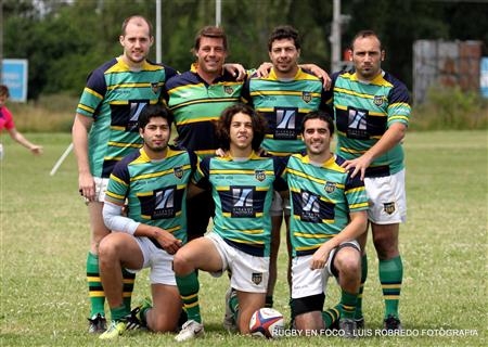 Seven de la Tradición 2014 (XV) - San Antonio de Areco - Equipos