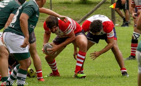 Los Cardos Rugby Club vs Areco Rugby Club