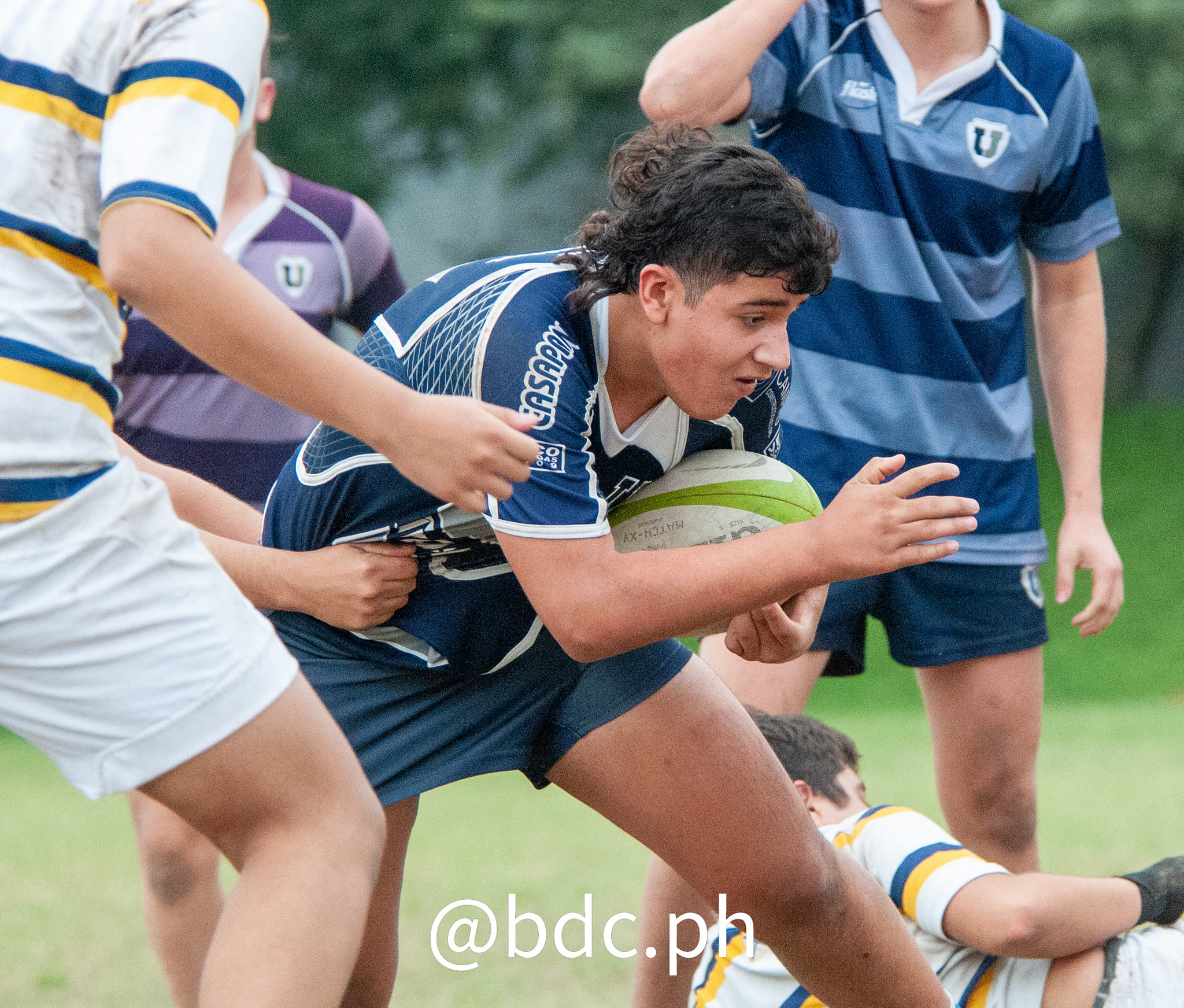  Universitario Rugby Club - Tucuman - Tucumán Lawn Tennis Club - Rugby - M16 - Universitario Rugby Club vs. Tucuman Lawn Tennis Club (#URCvTLTC2022) Photo by: Benjamín de Chazal | Siuxy Sports 2022-05-14