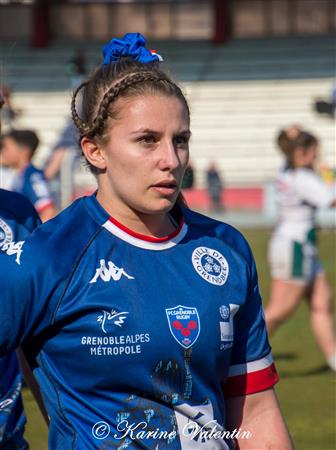 Grenoble Amazones vs PAU Lons