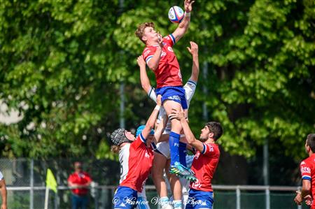 Crabos - FC Grenoble vs RC Massy