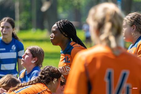 RSEQ RUGBY Fém- DAWSON (34) VS (10) ANDRÉ LAURENDEAU - REEL A