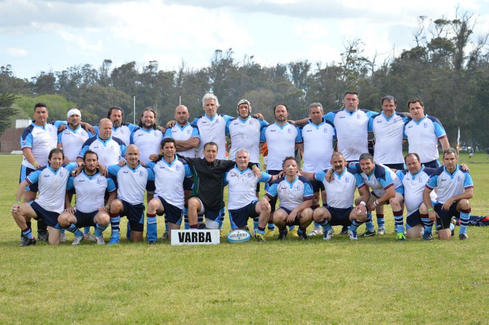  VARBA -  - RugbyV - Equipo de 2014 () Photo by:  | Siuxy Sports 2014-10-13