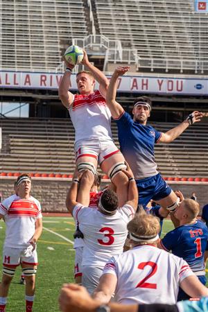 RSEQ - Rugby Masc - McGill U. (30) vs (24) ETS - Reel A2 - Second half