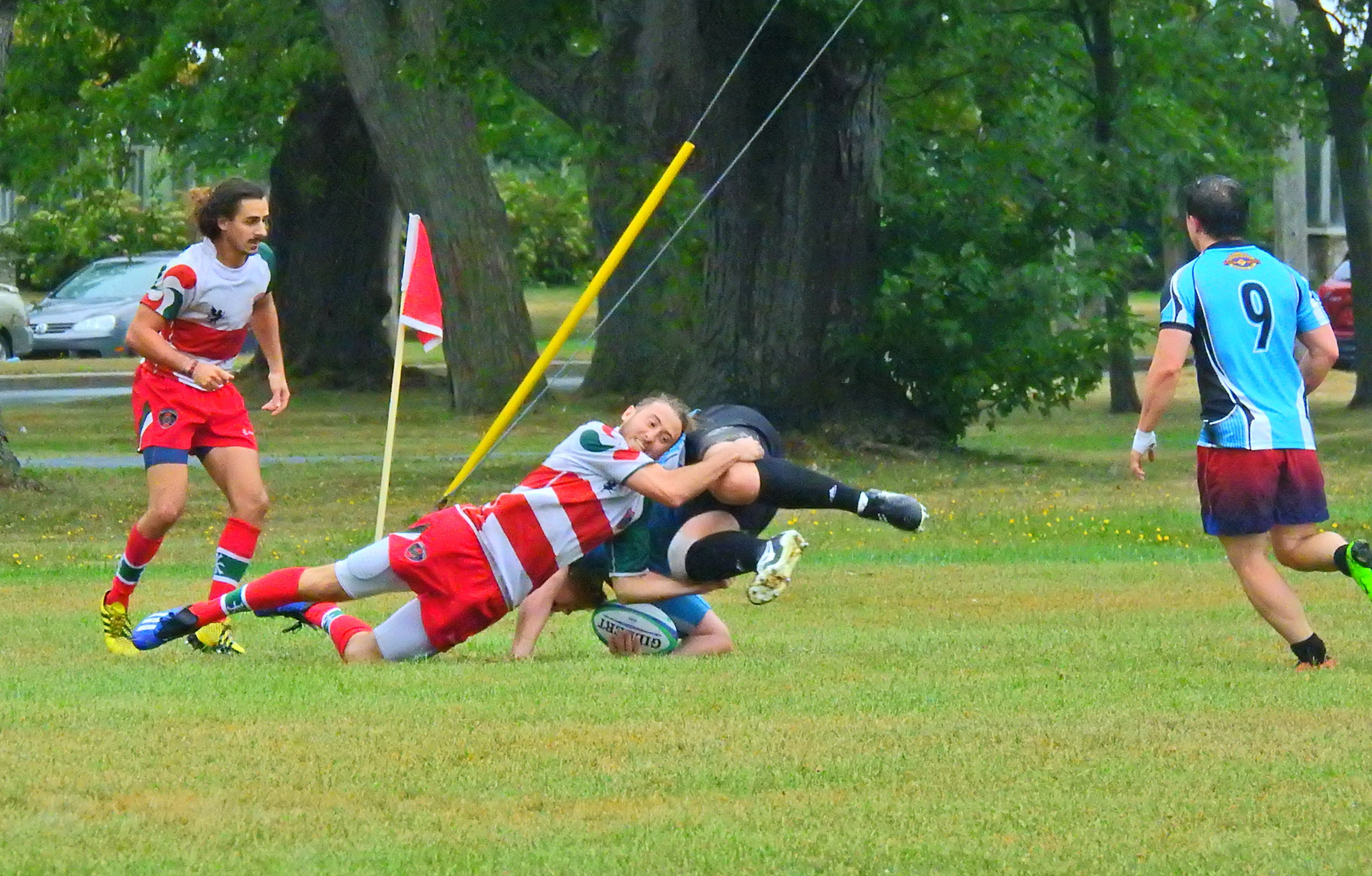  Montreal Wanderers Rugby Football Club - Rugby Club de Montréal - Rugby -  (#RCMvsWanderers2021) Photo by:  | Siuxy Sports 2021-08-28