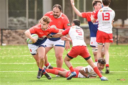 URBA 1A - Deportiva Francesa vs Mariano Moreno - Inter