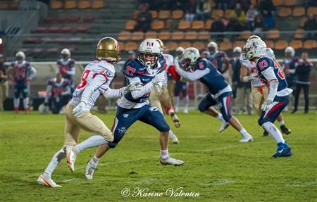 Centaures vs Argonautes