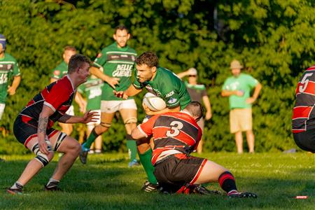 Beaconsfield vs Mtl Irish - 2022 - 1st half - Reel A1