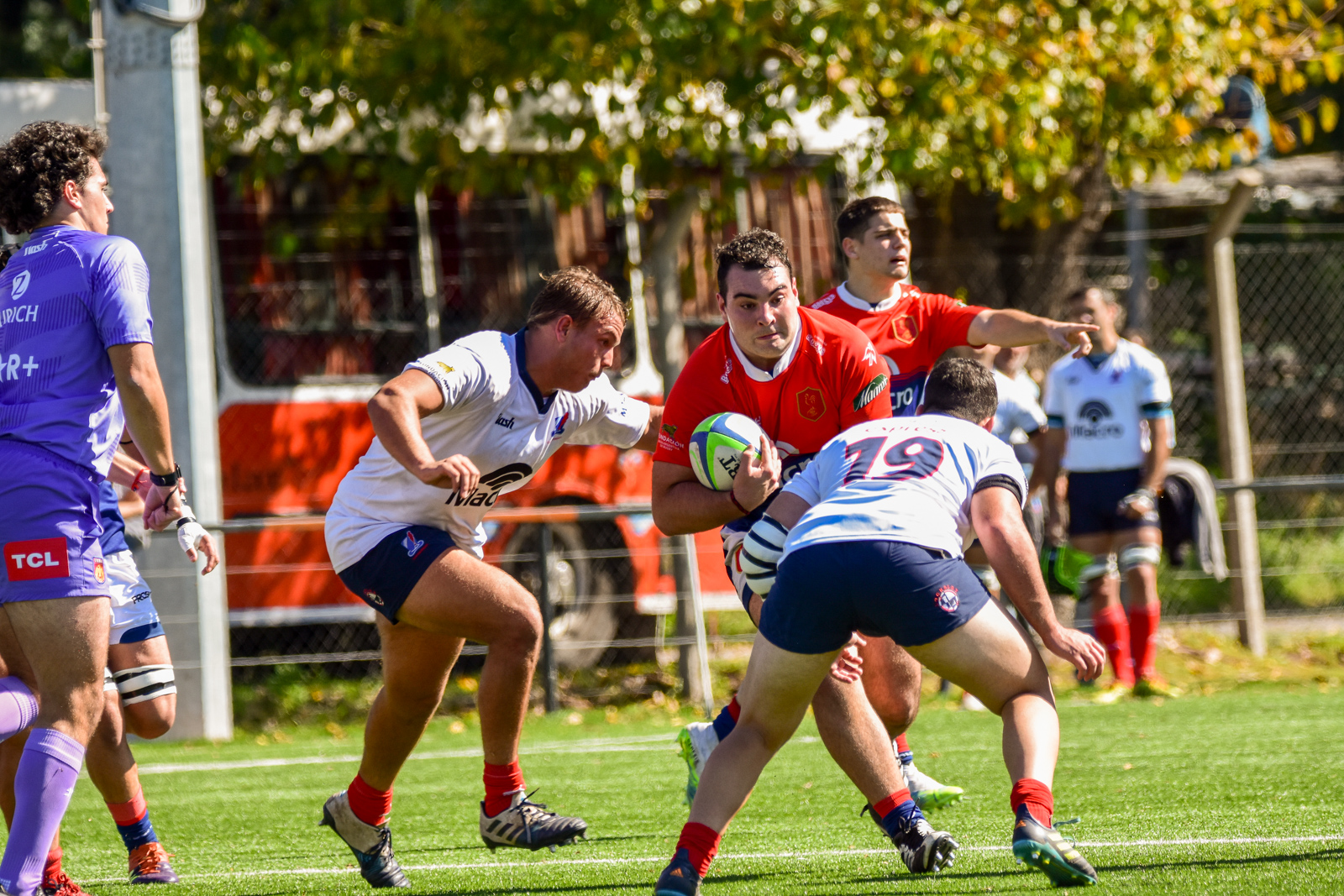  Asociación Deportiva Francesa - Pueyrredón Rugby Club - Rugby - ADF VS PUEYRREDON - URBA - PRE A (#ADFPuey-URBApreA2022) Photo by: Ignacio Pousa | Siuxy Sports 2022-04-23