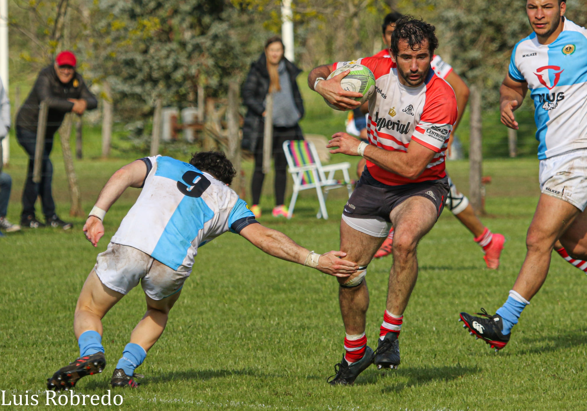  Areco Rugby Club - Centro Naval - Rugby - Areco Rugby Club vs Centro Naval (#ARCvsCN2021) Photo by: Luis Robredo | Siuxy Sports 2021-10-09