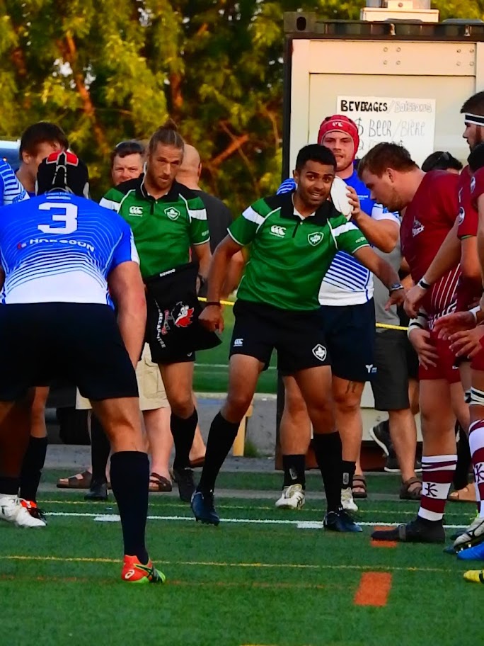 James ACKER -   -  - Rugby -  () Photo by:  | Siuxy Sports 2018-08-04