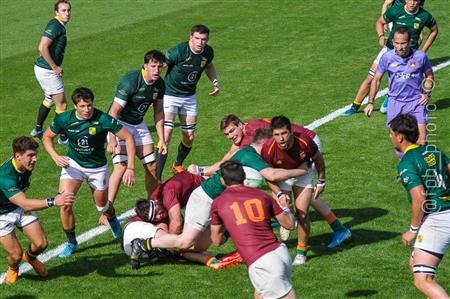 URBA Top 13 - Newman (40) vs (24) Los Tilos