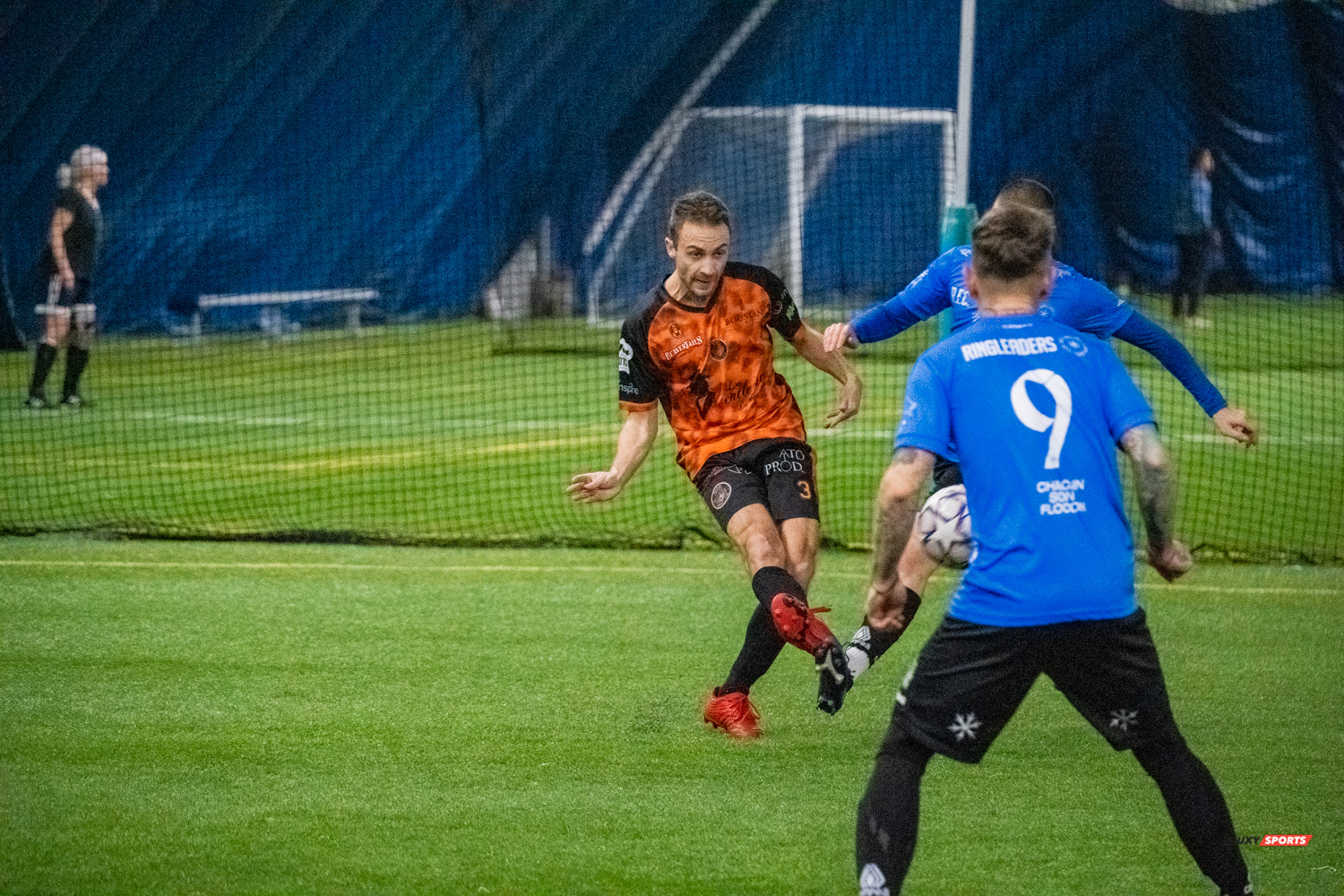  Ringleaders FC - Bandjos FC - Soccer - Ringleaders (2) Vs (1) Bandjos D2 - 2022  (#RingleadersBandjosD2) Photo by:  | Siuxy Sports 2022-04-15