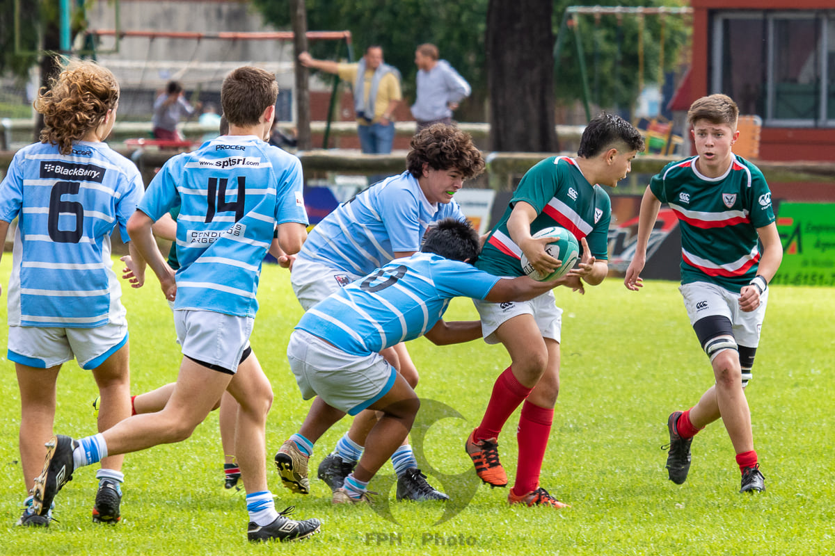 Bautista BONAFINI -  Sociedad Italiana de Tiro al Segno - Club Ciudad de Buenos Aires - Rugby - SITAS vs Ciudad de Bs As - M15 URBA (#SITASvsCiudad2021M15) Photo by: Alan Roy Bahamonde | Siuxy Sports 2021-09-19