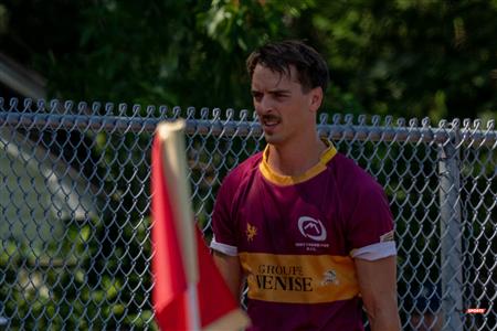 Nomades de Laval (0) vs (55) Mont-Tremblant - Prov 2M