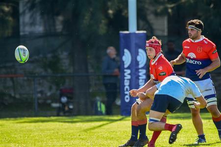 ADF VS PUEYRREDON - URBA - INTER y PRE B