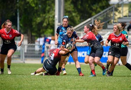 Montpellier vs. Toulouse - Challenge Reserve - Finale 2022