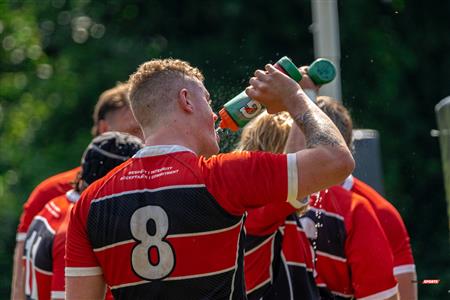 Beaconsfield vs TMR - M1 - Reel A1 - Match 1st half