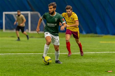 QSL - CS Pointe St-Charles (3) vs (3) FC Tuugaalik