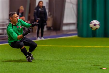 QSL - Montreal United FC B (2) vs (3) Juventus
