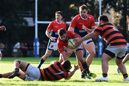 Deportiva Francesa vs Olivos Rugby Club - Primera - URBA