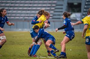 Grenoble Amazones vs ASM Romagnat