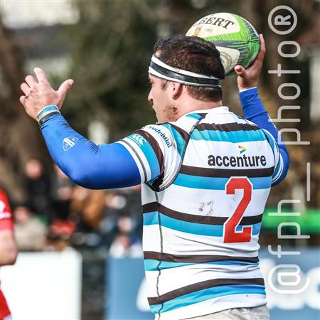 San Isidro Club (30) vs (24) Club San Luis - URBA Top 13