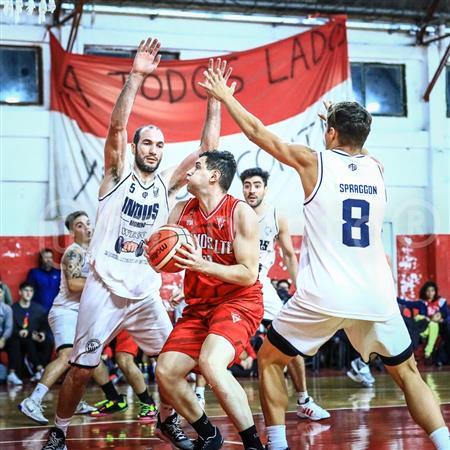 RMLTC vs Los Indios - Liga Federal 2022