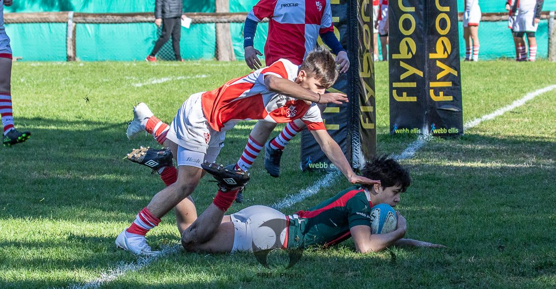Santiago VENTURA -  Sociedad Italiana de Tiro al Segno - Rugby Club Los Matreros - Rugby - SITAS vs Rugby Club Los Matreros - URBA M14 (#SITASvsRCLM2021M14) Photo by: Alan Roy Bahamonde | Siuxy Sports 2021-07-17