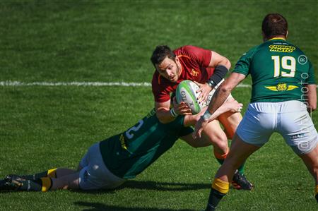 URBA Top 13 - Newman (40) vs (24) Los Tilos