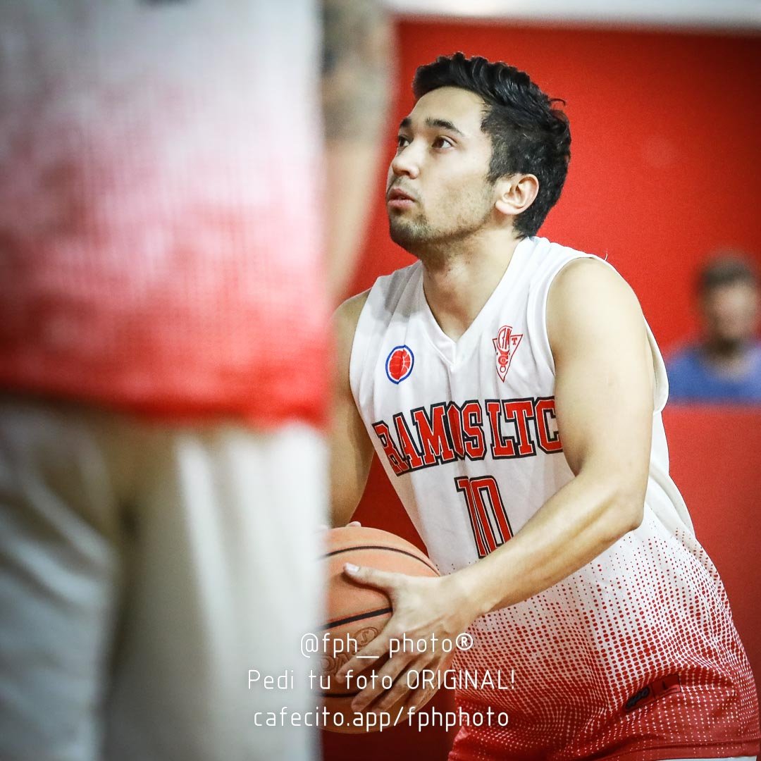  Ramos Mejía Lawn Tennis Club - Club S. y D. Tristan Suarez - Basketball - Ramos Mejia Lawn Tenis Club  Vs  Tristan Suarez - 2022 (#RamosVsTristan2022) Photo by: Alan Roy Bahamonde | Siuxy Sports 2022-07-31