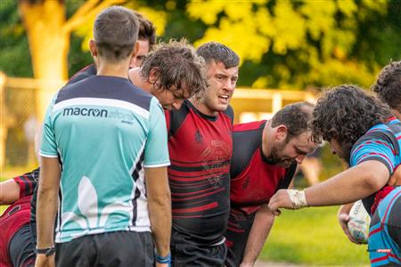 Westmount RFC (24) vs (10) Wanderers RFC - Reel A2 - 2nd half