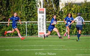 FC Grenoble VS Montpellier U18